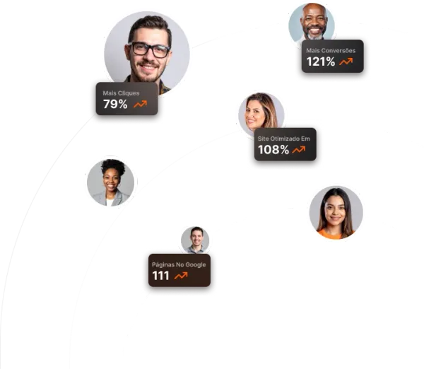 Clients who got results with us