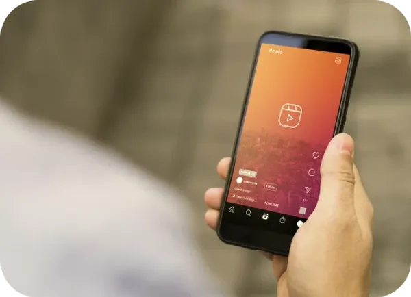 Seeing growth on Instagram